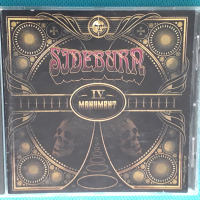 Sideburn(Pub Rock,Doom Metal,Stoner Rock)Switzerland-3CD, снимка 13 - CD дискове - 44859728