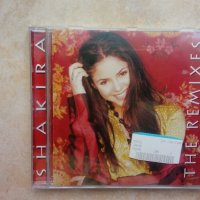 SHAKIRA-оригинален диск., снимка 1 - CD дискове - 33587254