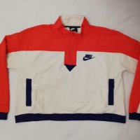 Nike NSW Polar Sweatshirt оригинално поларено горнище L Найк полар, снимка 1 - Спортни екипи - 39056390