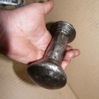  Стара немска тенекеджийска пета , снимка 1 - Други инструменти - 36686622