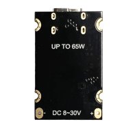 PD65W модул за бързо зареждане Type-C интерфейс PD3.1 PPS бързо зареждане QC3.0 , снимка 2 - Друга електроника - 43816714