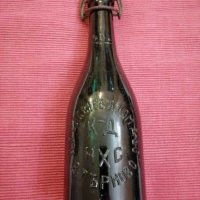 Стара колекционерска бутилка. , снимка 1 - Колекции - 28062764