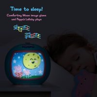 Нов STUFF Peppa Pig Тренажор за Сън Пепа Пиг - Здрави Навици, Мелодии и Светлини Деца 3-5 години, снимка 5 - Други - 43558122