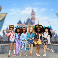 Кукла Дисни ILY 4EVER Disney вдъхновена от Жасмин I Love You 4ever , снимка 9 - Кукли - 39506975