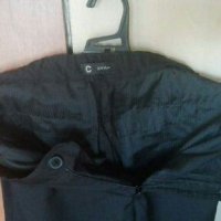 Като нов черен панталон 👖🍀 ръст 164см.(14-15г.)👖🍀 арт.367, снимка 7 - Панталони - 28042621