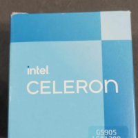 INTEL Celeron G5905 3.5Ghz Comet lake, снимка 1 - Процесори - 44087981
