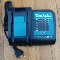 Зарядно  Makita 18V LXT, снимка 1 - Други инструменти - 40188759