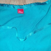 Блузка ZARA+ръкави s.Oliver, снимка 4 - Тениски - 37074851