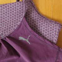 Puma WT Bubble Tank Top, снимка 4 - Потници - 26521221