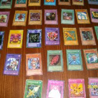 карти Yu-Gi-Oh, снимка 4 - Карти за игра - 33555412