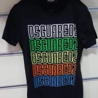 Мъжка тениска  Dsquared2  код VL52H, снимка 1 - Тениски - 43389226