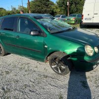 VW ПОЛО 1.9 TDI 2003 Г код на двигател ASY070295 само на частu, снимка 2 - Части - 43416440