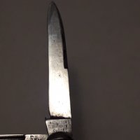 Колекционерско джобно ножче Boker, снимка 11 - Ножове - 37207281