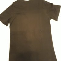 Тениска Черна пума - DIOR. Стилна, респектиращ принт , гарваново черно, биопамук. , снимка 8 - Тениски - 37518352