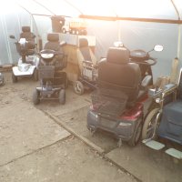 Електрически скутери-Инвалидни колички!!!, снимка 6 - Инвалидни скутери - 43343345