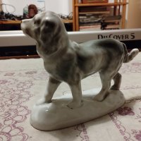 Порцеланови куче на Изида, снимка 8 - Антикварни и старинни предмети - 43440518