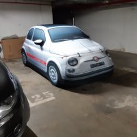 Покривало Fiat 500 / Abarth, снимка 2 - Аксесоари и консумативи - 35362522