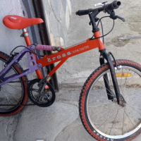 Детски велосипед, снимка 1 - Велосипеди - 44924689