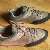 TIMBERLAND GORE-TEX Leather Shoes размер EUR 40 / UK 7 естествена кожа водонепромукаеми - 665, снимка 1 - Дамски ежедневни обувки - 43415824