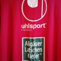 1. FC Kaiserslautern Uhlsport оригинална футболна тениска фланелка , снимка 5 - Тениски - 39546357