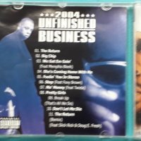 R. Kelly & Jay-Z – 2004 - Unfinished Business(Hip Hop), снимка 2 - CD дискове - 42976885