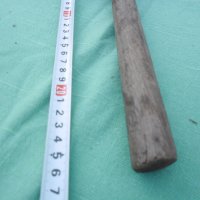 Немски чук за разбиване,дялане на камъни , снимка 8 - Други инструменти - 34896626