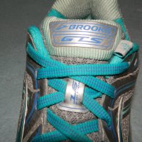 маратонки BROOKS Adrenaline GTS 16 Siver/Blue  номер 40 , снимка 3 - Маратонки - 32252412