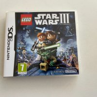 Lego Star Wars III: The Clone Wars за DS/DS Lite/DSi/DSi/ XL/2DS/2DS XL/3DS/3DS XL, снимка 1 - Игри за Nintendo - 43165237