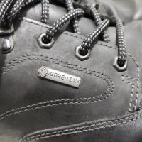 Маркови кожени обувки Ecco Rugged Track Gore-Tex, снимка 3 - Спортни обувки - 34981825