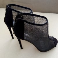 Дамски луксозни обувки, снимка 1 - Дамски елегантни обувки - 28173885