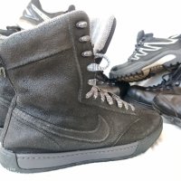 КАТО НОВИ зимни Nike® Air Royalty High TOP SNEAKERS 41 - 42, баскет кецове, баскетболни маратонки, снимка 16 - Маратонки - 43906445