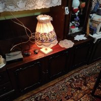 Ретро нощна лампа, снимка 2 - Други ценни предмети - 43490905