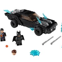 LEGO® DC Comics Batman 76181 - Batmobile™: Преследване с Penguin, снимка 3 - Конструктори - 43251937