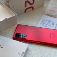 Samsung S20 FE Red 128GB, снимка 3 - Samsung - 35454612