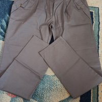 Дамски елегантни панталони 👖, снимка 1 - Панталони - 32427757
