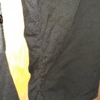 Черна блуза с пайети, снимка 5 - Блузи с дълъг ръкав и пуловери - 27021874
