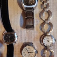 Часовници, снимка 1 - Антикварни и старинни предмети - 28611747