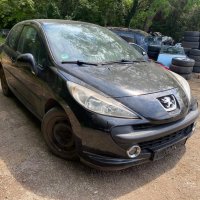 peugeot 207 на части / пежо 207, снимка 1 - Части - 33253638