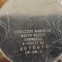 Рядък часовник CITIZEN AUTOMATIC 21 Jewels за КОЛЕКЦИОНЕРИ 41710, снимка 6 - Мъжки - 43774699