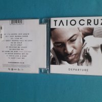 Taio Cruz – 2008- Departure (RnB/Swing,Pop Rap), снимка 1 - CD дискове - 37723491