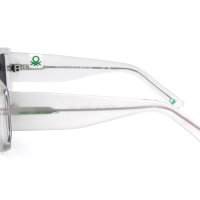 Оригинални unisex слънчеви очила United Colors of Benetton тип маска -49%, снимка 3 - Слънчеви и диоптрични очила - 43912274