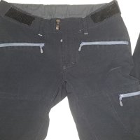Norrona falketind flex1 Pants W Caviar  (М) дамски трекинг панталон, снимка 3 - Панталони - 43054894