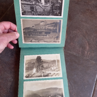 албум със стари пощенски картички от България , снимка 11 - Колекции - 44894222
