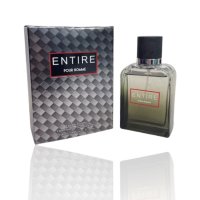 Парфюмна вода за мъже ENTIRE Pour Homme, 100ML EAU DE TOILETTE, снимка 1 - Мъжки парфюми - 43863669