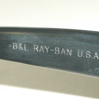 колекционерски очила RAY-BAN L2008 opas WAYFARERS 5022  USA, снимка 8 - Слънчеви и диоптрични очила - 38030786