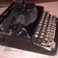 АНТИКА-triumph-ретро колекция-стара пишеща машина, снимка 7 - Колекции - 26226937