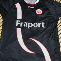 Футболна блуза на eintracht frankfurt, снимка 17 - Спортни дрехи, екипи - 26771581