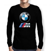 Мъжка тениска BMW, снимка 4 - Тениски - 32569341