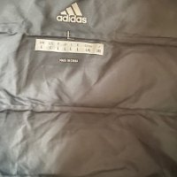 Adidas пухено яке L, снимка 3 - Спортни дрехи, екипи - 42301552