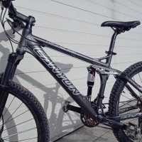 CANYON планински велосипед 26", снимка 18 - Велосипеди - 43226724